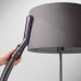 Насадка для деликатных поверхностей Dyson Carbon Fibre Soft Dusting Brush Насадка для деликатных поверхностей Dyson Carbon Fibre Soft Dusting Brush