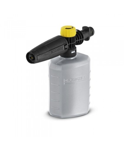 Karcher FJ 6 пенная насадка 0.6 л для минимойки K2-K7, 2.643-147.0