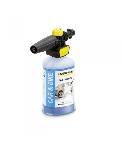 Пенная насадка Karcher FJ 10 C 1 л + автошампунь, 2.643-143.0