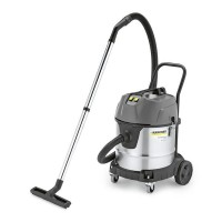 Профессиональный пылесос Karcher NT 50/2 Me Classic Edition 1.667-030.0