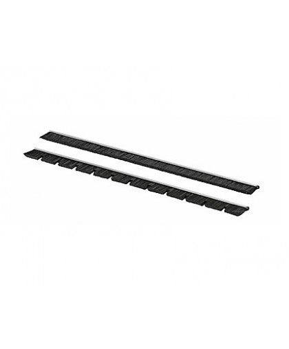 Щеточные полоски для паропылесосов Karcher SV, 6.402-037.0, 2 шт.