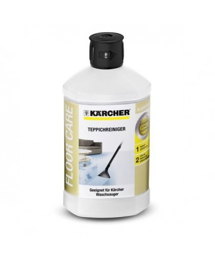 Средство для чистки ковров RM 519 1l, Karcher 6.295-771.0