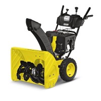 Бензиновый снегоуборщик Karcher STH 10.76 W