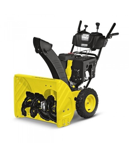 Бензиновый снегоуборщик Karcher STH 10.76 W Бензиновый снегоуборщик Karcher STH 10.76 W