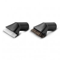 Комплект насадок-щеток, DN 35, 2 шт, Karcher 2.863-221.0