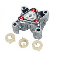 КЗЧ помпы Karcher для минимойки K4-K6, 9.002-456.0, 9.002-188.0, блок клапанов