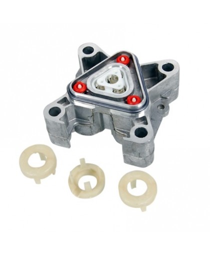 КЗЧ помпы Karcher для минимойки K4-K6, 9.002-456.0, 9.002-188.0, блок клапанов