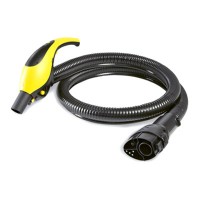 Шланг к пылесосу Karcher SV 1802-1902. Уценка, 6.402-185.0