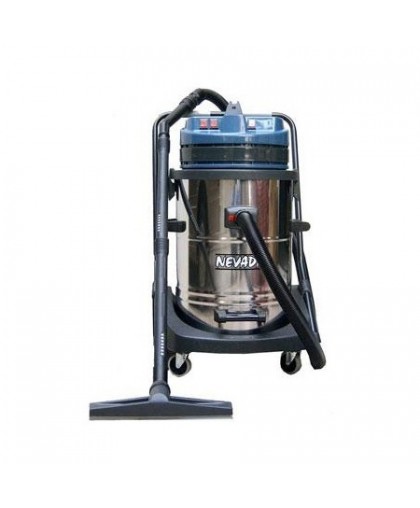IPC Soteco NEVADA 623 Pro, 2760W, 78л, 2-х турбинный пылесос промышленный