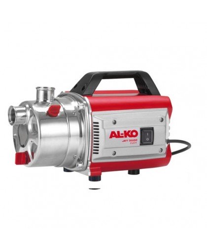 Садовый насос AL-KO Jet 3500 Inox Classic