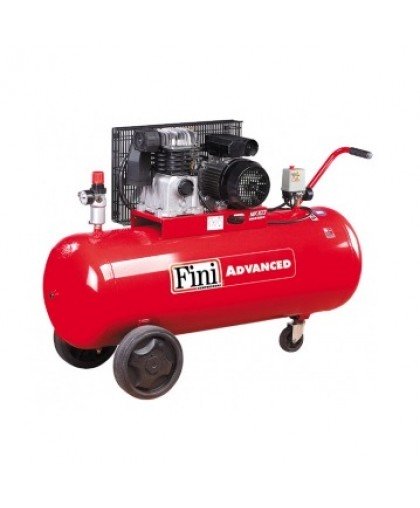 Компрессор FINI MK103-150-3M ADVANCED, 230 В, 150 л, 10 бар