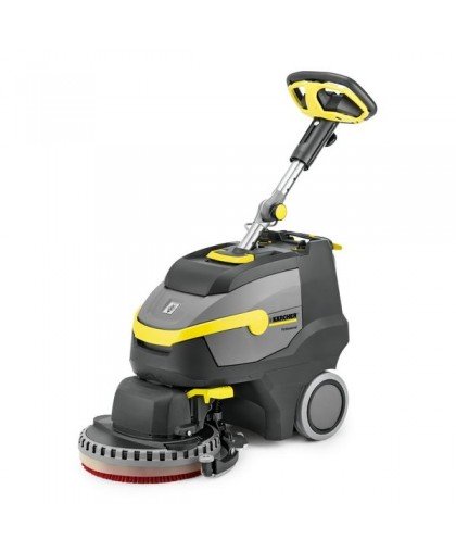 Поломойная машина Karcher BD 38/12 C Bp Pack Поломойная машина Karcher BD 38/12 C Bp Pack