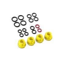 Karcher комплект колец круглого сечения, K2-K7, 2.640-729.0)