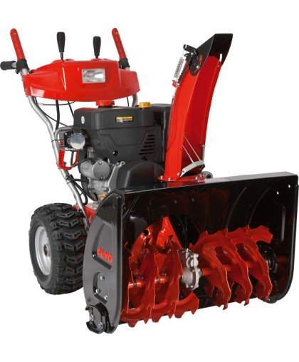 Бензиновый снегоочиститель AL-KO SNOWLINE 700 E Premium, снегоуборщик