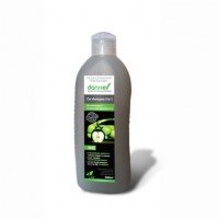 Dannev Car Shampoo 1,5L автошампуннь с полирующим эффектом 4 в 1