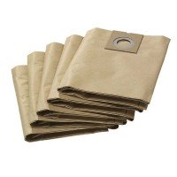 Бумажные фильтр-мешки для пылесоса Karcher NT 27/1 (ME) 5 шт, 6.904-290.0