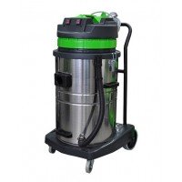 Двухтурбинный пылесос BaIyun BF580-2 (Grass PS-0117, 70л), промышленный