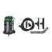 Двухтурбинный пылесос BaIyun BF580-2 (Grass PS-0117, 70л), промышленный