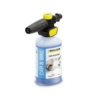 Пенная насадка Karcher FJ 10 C 1 л + автошампунь, 2.643-143.0