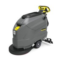 Поломойная машина Karcher BD 50/50 C Bp Classic, 90/120 Ач, аккумуляторная