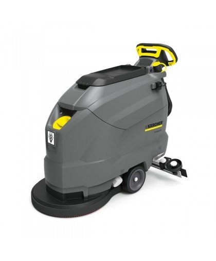 Поломойная машина Karcher BD 50/50 C Bp Classic, 90/120 Ач, аккумуляторная
