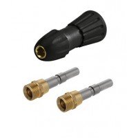 Karcher комплект быстросъемов к мойке высокого давления HD/HDS Karcher комплект быстросъемов к мойке высокого давления HD/HDS