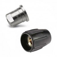 Форсунка сопло + держатель комплект к мойке Karcher HD/HDS