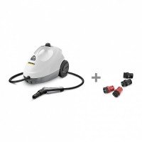 Пароочиститель Karcher SC 2 Premium + круглые щетки Пароочиститель Karcher SC 2 Premium + круглые щетки