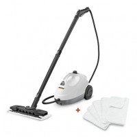Karcher SC 2 Premium + салфетки для пола Karcher SC 2 Premium + салфетки для пола