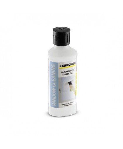 Karcher чистящее средство для стекол WV (концентрат, 6.295-772.0, 0.5 л)