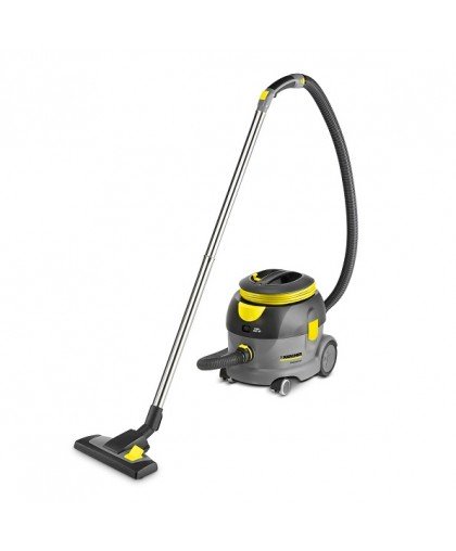 Профессиональный пылесос сухой уборки Karcher T 12/1