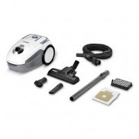 Пылесос с мешком для сухой уборки Karcher VC 2, арт 1.198-031.0 Пылесос с мешком для сухой уборки Karcher VC 2, арт 1.198-031.0