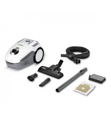 Пылесос с мешком для сухой уборки Karcher VC 2, арт 1.198-031.0 Пылесос с мешком для сухой уборки Karcher VC 2, арт 1.198-031.0