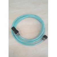 Шланг с обратным клапаном для минимойки Karcher (3 м) Аналог