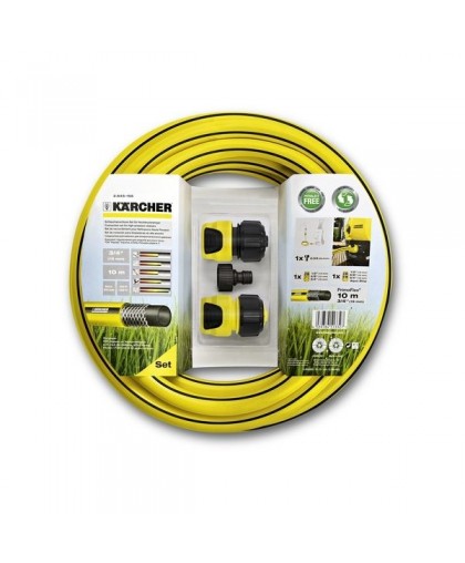 Комплект для подключения минимойки 10 м для K 2 - K 7, Karcher 2.645-156.0