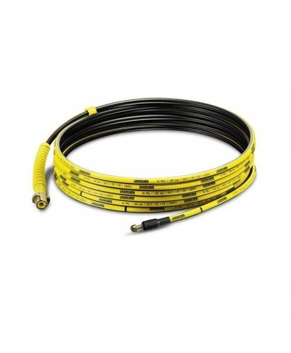 Комплект шланг для промывки труб 7,5 м, K2-K7, Karcher 2.637-729.0