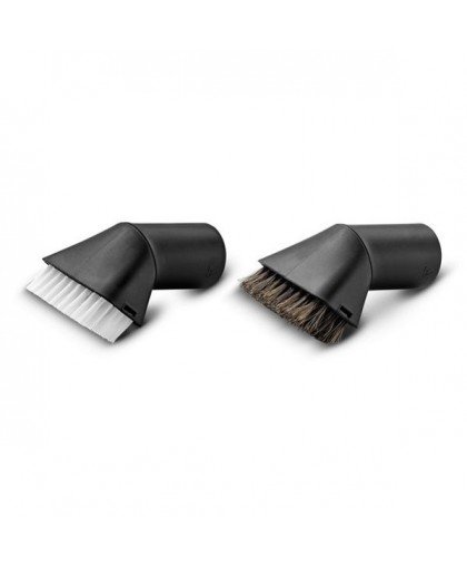 Комплект насадок-щеток, DN 35, 2 шт, Karcher 2.863-221.0