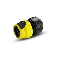 Karcher коннектор с аквастопом Plus, K2-K7 (1/2-5/8-3/4, 2.645-194.0)