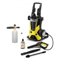 Минимойка Karcher K 7 WCM + проф пенная насадка 1 л. Минимойка Karcher K 7 WCM + проф пенная насадка 1 л.