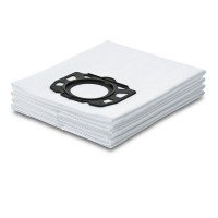 Karcher фильтр-мешки флисовые для MV (WD) 4/5/6 (4 шт)