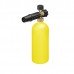 Пенная насадка для минимойки Karcher, 1 л, K4-K7, 6.394-668.0