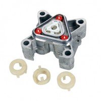 КЗЧ помпы Karcher для минимойки K4-K6, 9.002-456.0, 9.002-188.0, блок клапанов