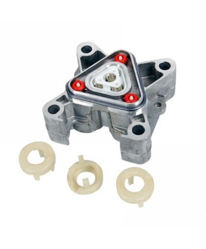 КЗЧ помпы Karcher для минимойки K4-K6, 9.002-456.0, 9.002-188.0, блок клапанов