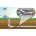 Karcher шланг с соплом для прочистки труб (15 м)