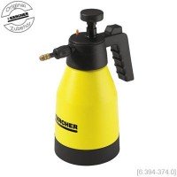 Ручной пульверизатор для химии, воска, 1 л, Karcher 6.394-374.0