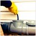 Karcher шланг с соплом для прочистки труб (15 м)