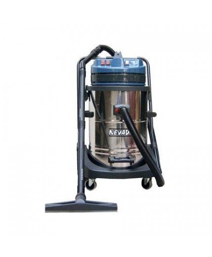IPC Soteco Nevada 633 M/L, 3600W, 78л, 3-х турбинный пылесос промышленный