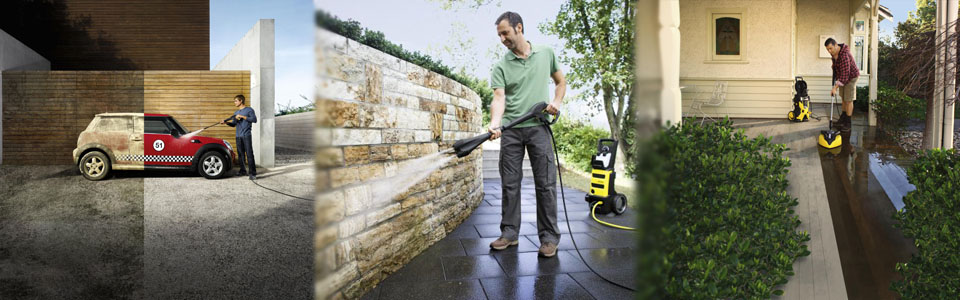 минимойки karcher
