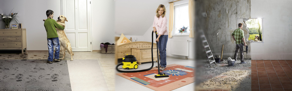 пылесосы karcher